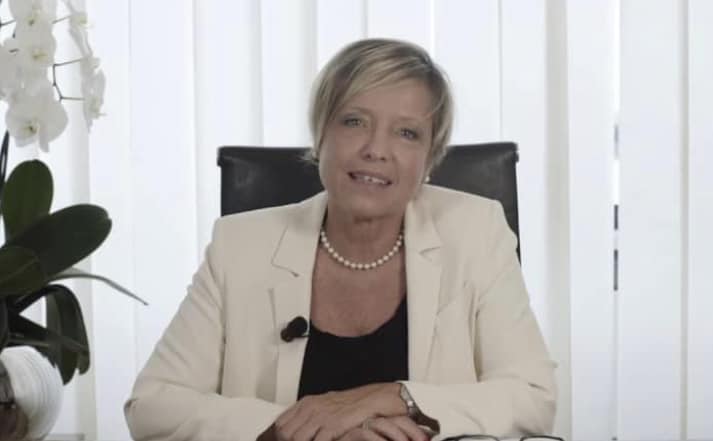 Oggi triste notizia: Elisabetta Fabbrini è venuta a mancare.
