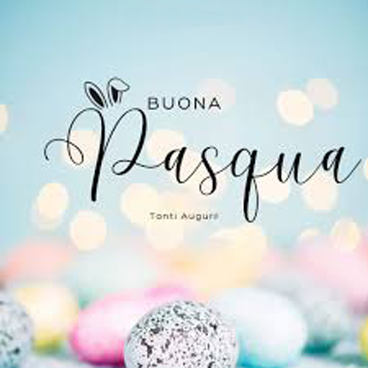 Auguri Pasquali alle Associazioni del Territorio